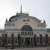 Железнодорожные вокзалы в Талице